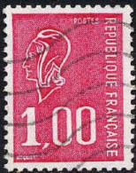 France Poste Obl Yv:1892 Mi:1985A Marianne De Béquet (Lign.Ondulées) - Gebraucht