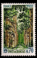 France Poste Obl Yv:1886 Mi:1970 Forêt De Tronçais (Obli. Ordinaire) - Oblitérés