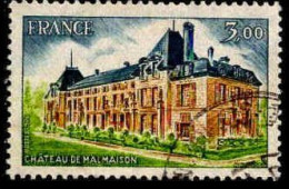 France Poste Obl Yv:1873 Mi:1957 Château De Malmaison (Beau Cachet Rond) - Oblitérés