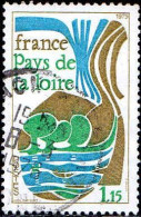 France Poste Obl Yv:1849 Mi:1931 Région Pays De La Loire (cachet Rond) - Oblitérés