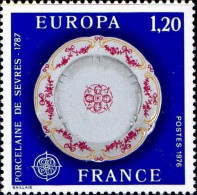 France Poste N** Yv:1878 Mi:1962 Europa Cept Porcelaine De Sèvres - Neufs