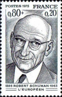 France Poste N** Yv:1826 Mi:1918 Robert Schuman Politicien - Neufs