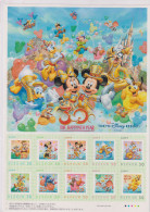 R2005 Japan Disney Stamp - Japan Disney Donald Duck Mickey Mouse - Altri & Non Classificati