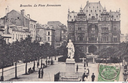 A11- BRUXELLES - LA PLACE ANNEESSENS   - Squares