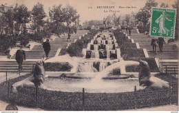 A9- BRUXELLES - MONT DES ARTS - LES PHOQUES - Parks, Gärten