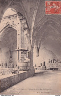 A10-34) BEZIERS - CLOITRE DE L ' EGLISE SAINT  NAZAIRE  - EN 1910 - Beziers