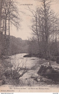 A6-61) ENVIRONS DE FLERS ( ORNE ) LA ROUVRE AUX ROCHES D ' OITRE - ( 2 SCANS ) - Flers