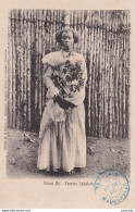 A6- NOSSI - BE - MADAGASCAR - FEMME SAKALAVE - EN  1908 - Madagaskar