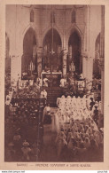 A6-64) BIARRITZ - PREMIERE COMMUNION A SAINTE  EUGENIE  - ( 2 SCANS ) - Biarritz