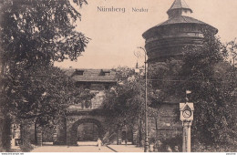 A4- NURNBERG - NEUTOR  - ( 2 SCANS ) - Nuernberg