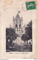 A3-31) PIBRAC - CLOCHER DE LA VIEILLE EGLISE - EN 1911 - Pibrac