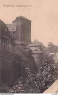 A2- NURNBERG  - FUNFECKIGER TURM  - ( 2 SCANS ) - Nuernberg