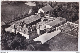 A2-38) LA FRETTE - ISERE -  LE CHATEAU  - ( 2 SCANS ) - Other & Unclassified