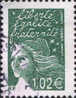 France Poste Obl Yv:3456 Mi:3592Iay Marianne Du 14 Juillet (Beau Cachet Rond) - Used Stamps