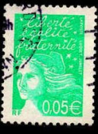 France Poste Obl Yv:3445 Mi:3581Iay Marianne Du 14 Juillet (Beau Cachet Rond) - Used Stamps