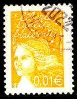 France Poste Obl Yv:3443 Mi:3579IAy Marianne Du 14 Juillet (Beau Cachet Rond) - Oblitérés