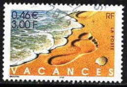 France Poste Obl Yv:3399 Mi:3539 Vacances (Beau Cachet Rond) - Used Stamps