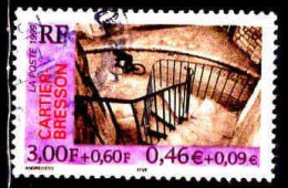 France Poste Obl Yv:3265 Mi:3407 Cartier-Bresson (cachet Rond) - Gebraucht