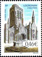 France Poste N** Yv:3499 Mi:3636 Locronan Finistère - Unused Stamps