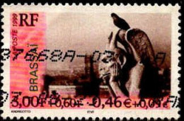 France Poste Obl Yv:3263 Mi:3405 Brassaï (Obl.mécanique) - Used Stamps