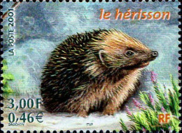 France Poste N** Yv:3383 Mi:3523 Le Hérisson - Unused Stamps