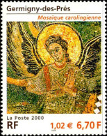 France Poste N** Yv:3358 Mi:3498 Germigny-des-Prés Mosaïque Carolingienne - Unused Stamps