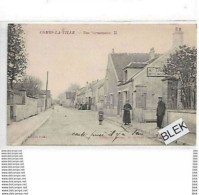 77 . Seine Et Marne . Combs La Ville : Rue Sermenoise . - Combs La Ville