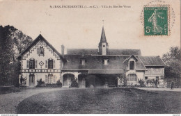 A25-41) SAINT JEAN FROIDMENTEL - LOIR ET CHER - VILLA DU MOULIN VIEUX  - EN 1908 - Autres & Non Classés