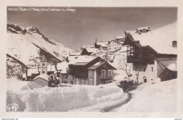 A22-05) SAINT VERAN -  INTERIEUR DU VILLAGE - EN  1938 - ( 2 SCANS ) - Altri & Non Classificati