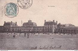  A20-50) CHERBOURG - LE CASINO - EN 1914 - Cherbourg