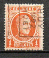 2934 B Voorafstempeling - HUY 1922 HOEI - Roulettes 1920-29