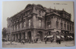 FRANCE - MARNE - REIMS - Le Théâtre - Reims