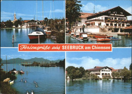 71484531 Seebruck Chiemsee  Seebruck - Autres & Non Classés