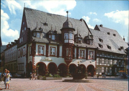 71484524 Goslar Harz Marktplatz Hotel Kaiserworth Goslar - Goslar