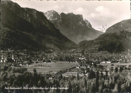 71484518 Bad Reichenhall Reiteralpe Loferer Steinberge Bad Reichenhall - Bad Reichenhall