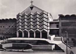 Cartolina Foggia - Chiesa Dell'immacolata - Foggia