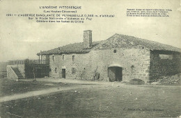 07  L' AUBERGE SANGLANTE DE PEREYBEILLE - CELEBRE DANS LES FASTES DU CRIME (ref 6227) - Autres & Non Classés