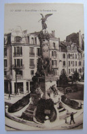 FRANCE - MARNE - REIMS - Place D'Erlon - La Fontaine Subé - Reims