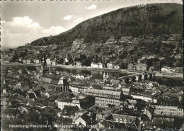 71484426 Heidelberg Neckar Panorama Heiliggeistkirche Schloss Heidelberg - Heidelberg