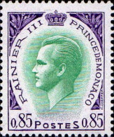 Monaco Poste N** Yv: 777 Mi:935 Rainier III - Unused Stamps