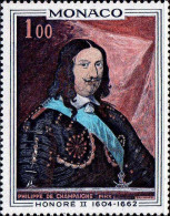 Monaco Poste N** Yv: 797/798 Princes & Princesses De Monaco - Unused Stamps