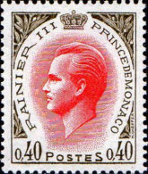 Monaco Poste N** Yv: 772 Mi:916 Rainier III - Unused Stamps