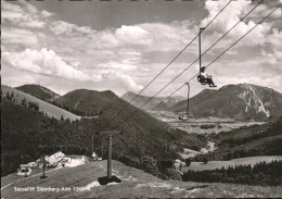 71484356 Ruhpolding Steinberg-Alm Sessellift Ruhpolding - Ruhpolding