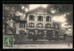 CPA Meudon, L`Ermitage De Villebon  - Meudon