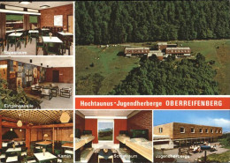 71484298 Oberreifenberg Hochtaunus Jugendherberge Fliegeraunfnahme Schlafraum Ob - Autres & Non Classés