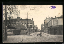 CPA Malakoff, Rue-Victor-Hugo  - Malakoff