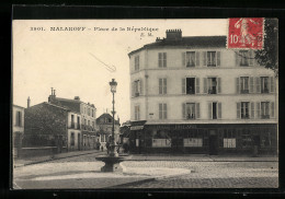 CPA Malakoff, Place De La République  - Malakoff