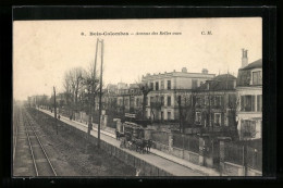 CPA Bois-Colombes, Avenue Des Belles Vues  - Colombes