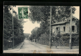 CPA Garches, Avenue Léonce Bucquet  - Garches