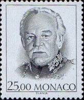 Monaco Poste N** Yv:1707 Mi:1944 Rainier III - Ongebruikt
